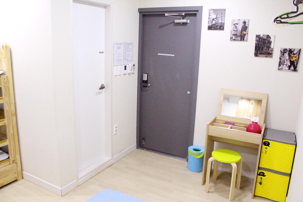 Viva Guesthouse Busan Exterior photo